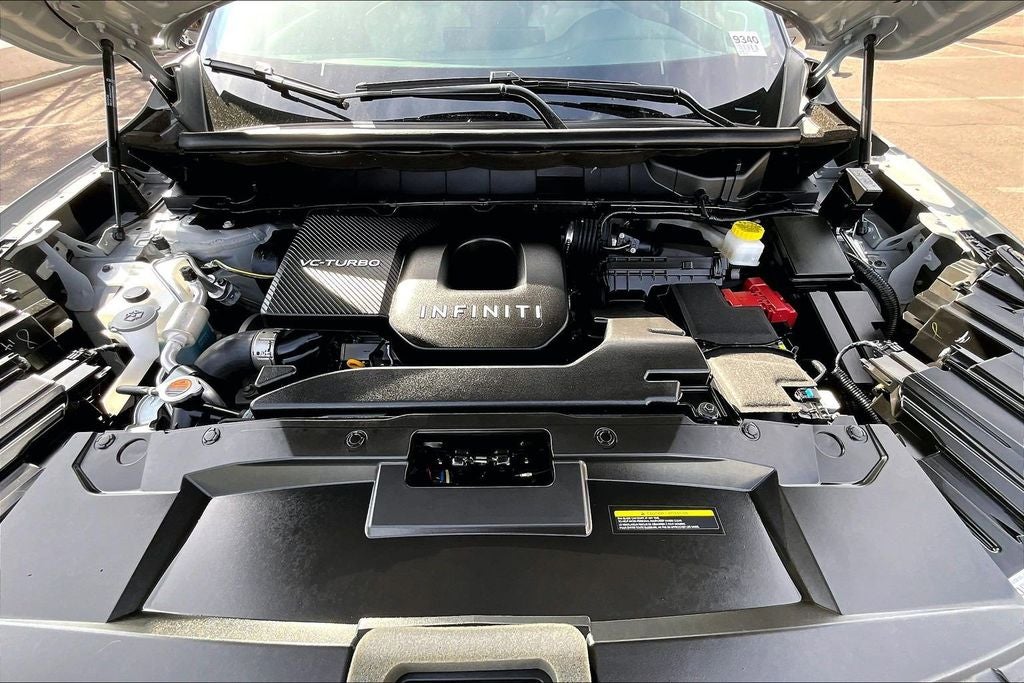 2026 INFINITI QX60 Luxe FWD