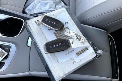 2026 INFINITI QX60 Luxe FWD