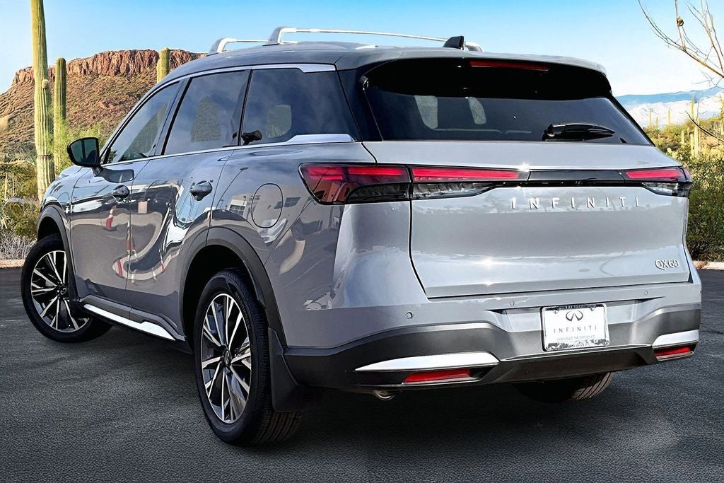 2026 INFINITI QX60 Luxe FWD