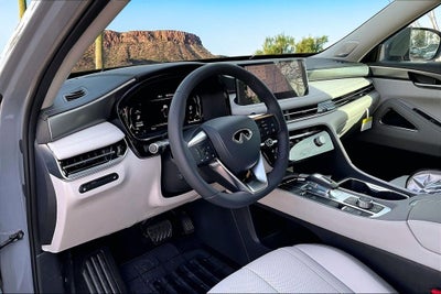 2026 INFINITI QX60 Luxe FWD