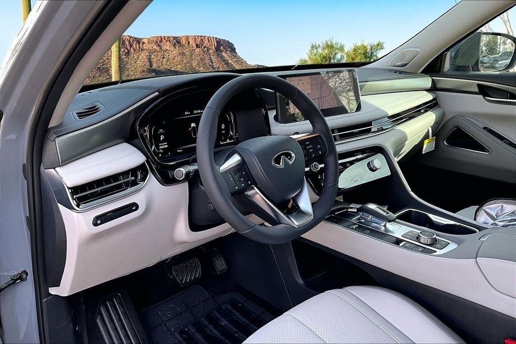 2026 INFINITI QX60 Luxe FWD