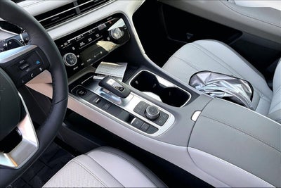 2026 INFINITI QX60 Luxe FWD