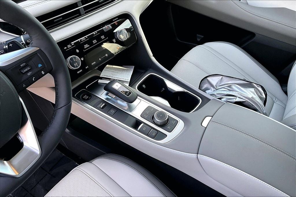 2026 INFINITI QX60 Luxe FWD