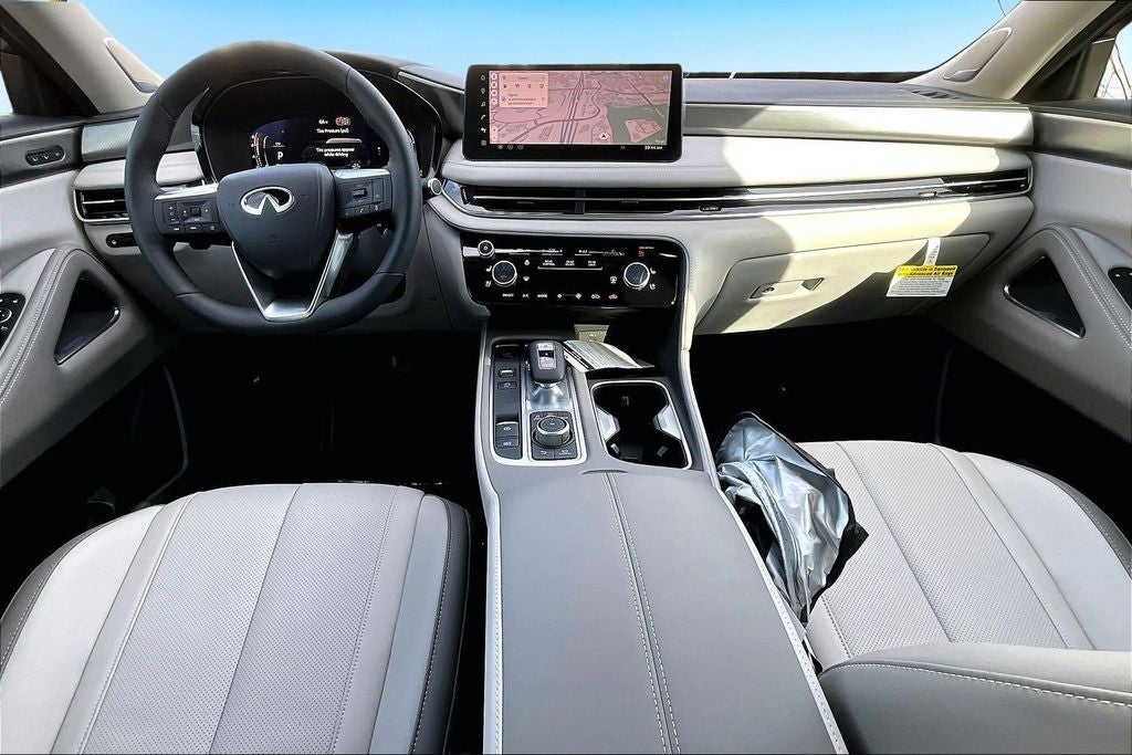 2026 INFINITI QX60 Luxe FWD