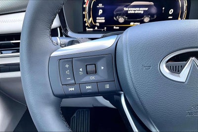 2026 INFINITI QX60 Luxe FWD