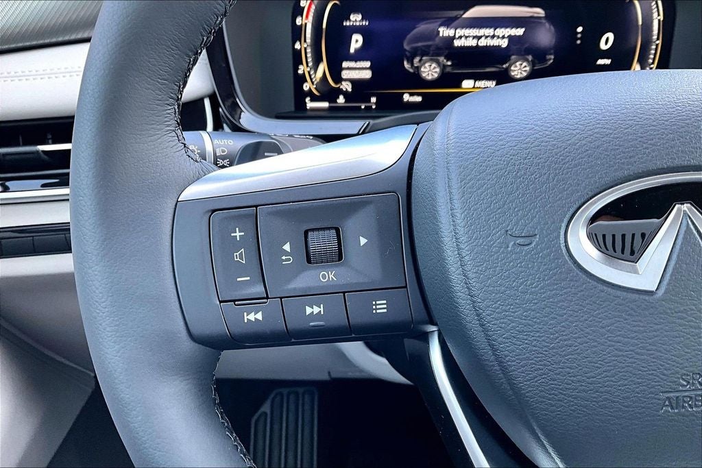 2026 INFINITI QX60 Luxe FWD