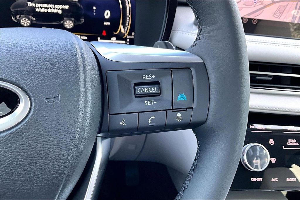 2026 INFINITI QX60 Luxe FWD