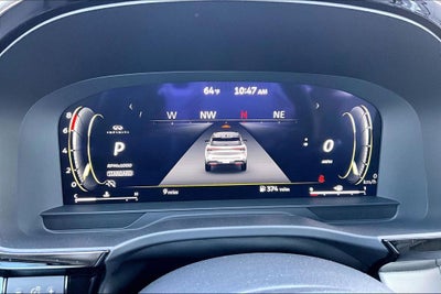 2026 INFINITI QX60 Luxe FWD