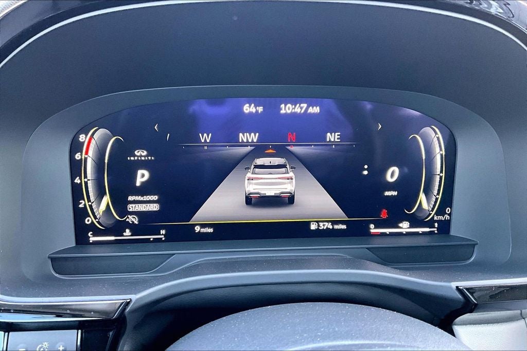 2026 INFINITI QX60 Luxe FWD