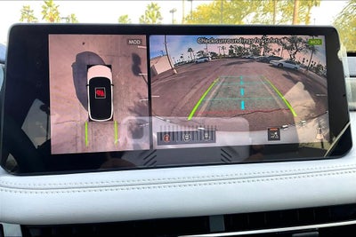 2026 INFINITI QX60 Luxe FWD