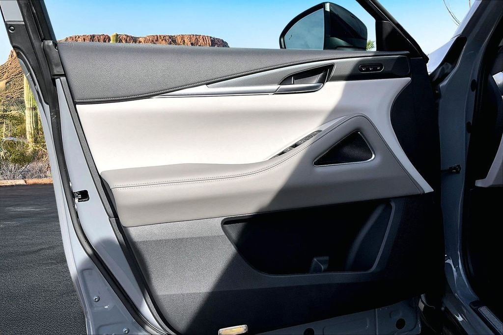 2026 INFINITI QX60 Luxe FWD