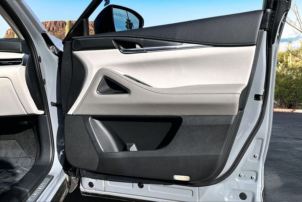 2026 INFINITI QX60 Luxe FWD