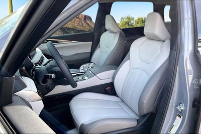 2026 INFINITI QX60 Luxe FWD