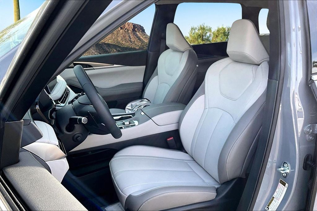 2026 INFINITI QX60 Luxe FWD