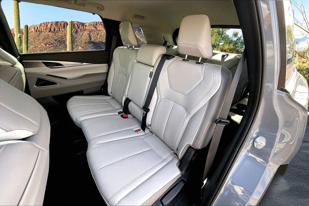 2026 INFINITI QX60 Luxe FWD