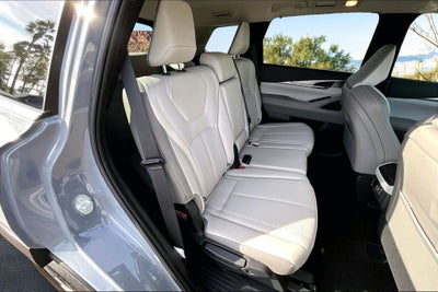 2026 INFINITI QX60 Luxe FWD