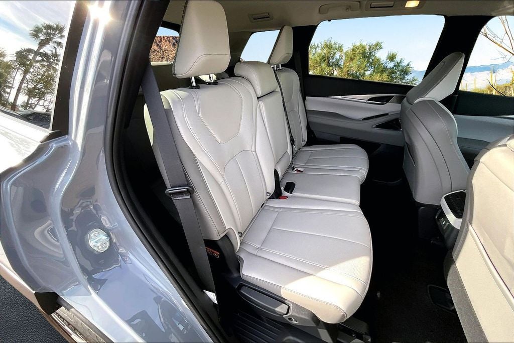 2026 INFINITI QX60 Luxe FWD