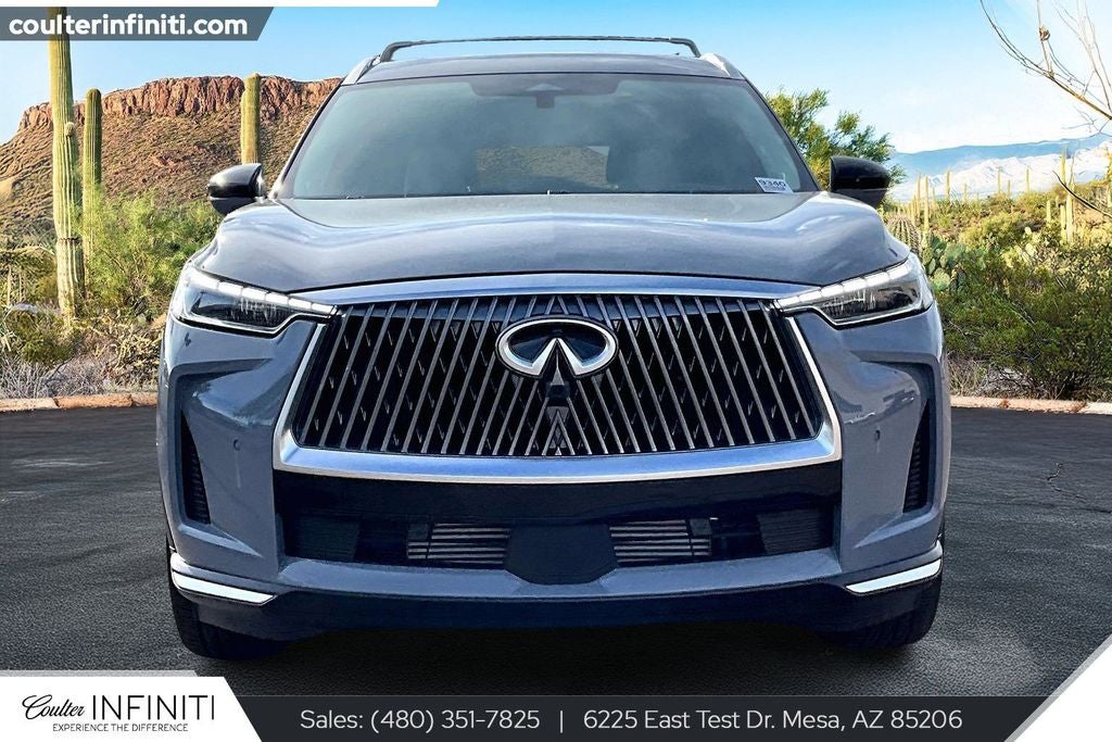 2026 INFINITI QX60 Luxe FWD