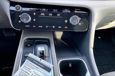 2026 INFINITI QX60 Luxe FWD