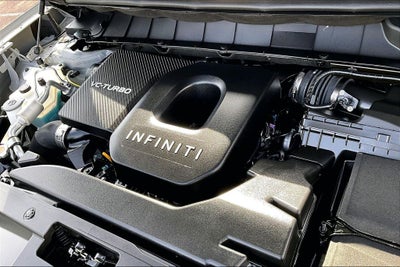 2026 INFINITI QX60 Luxe FWD