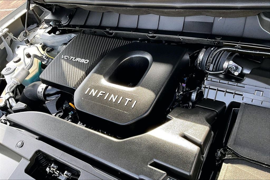 2026 INFINITI QX60 Luxe FWD