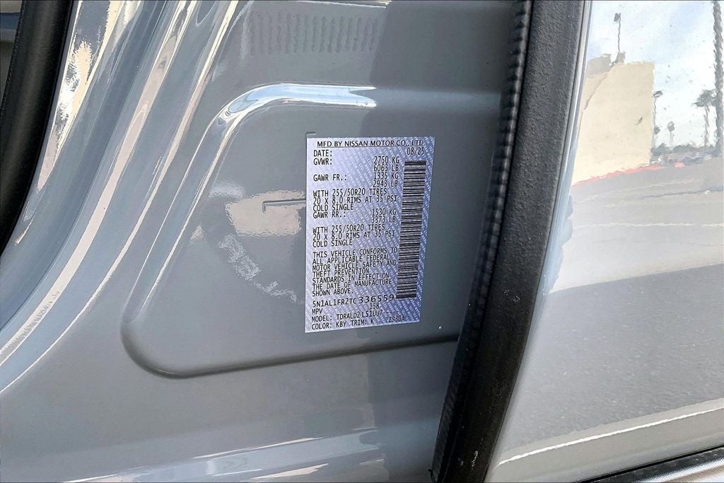 2026 INFINITI QX60 Luxe FWD