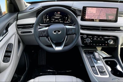 2026 INFINITI QX60 Luxe FWD