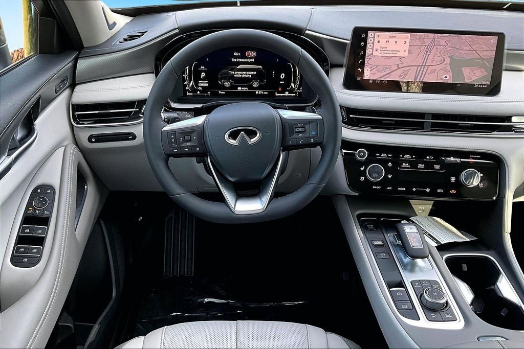 2026 INFINITI QX60 Luxe FWD