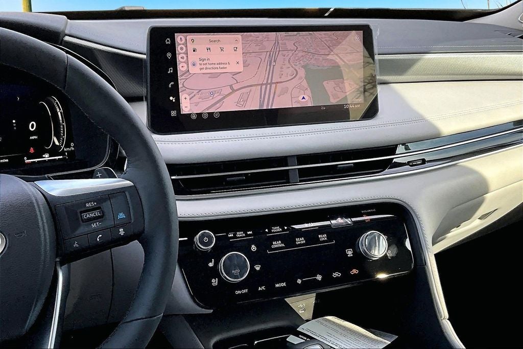 2026 INFINITI QX60 Luxe FWD