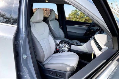 2026 INFINITI QX60 Luxe FWD