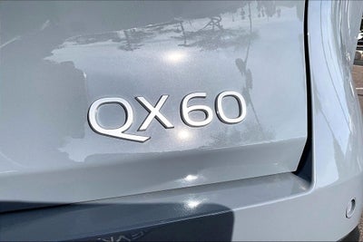 2026 INFINITI QX60 Luxe FWD