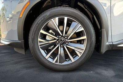 2026 INFINITI QX60 Luxe FWD