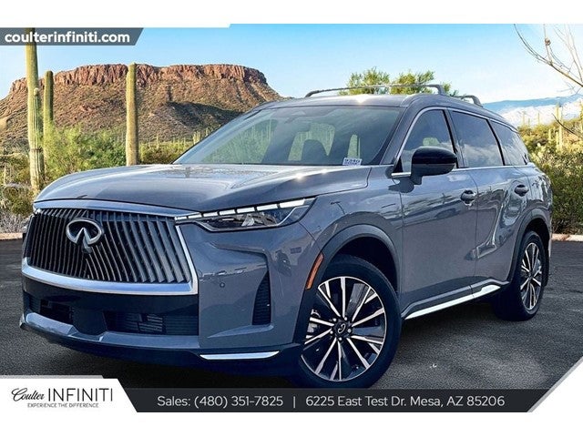 2026 INFINITI QX60 Luxe FWD