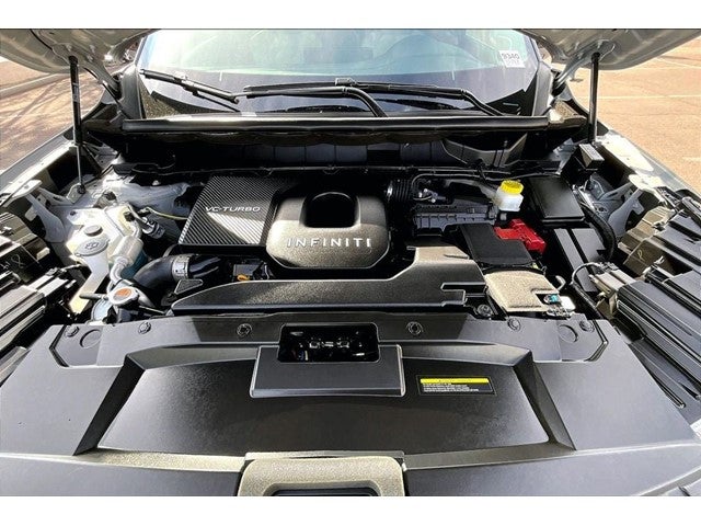 2026 INFINITI QX60 Luxe FWD