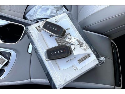 2026 INFINITI QX60 Luxe FWD