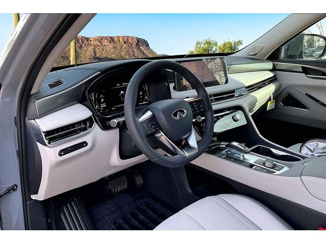 2026 INFINITI QX60 Luxe FWD