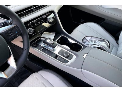 2026 INFINITI QX60 Luxe FWD