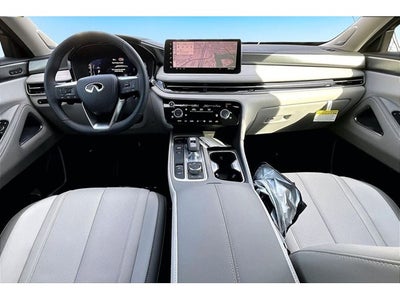 2026 INFINITI QX60 Luxe FWD