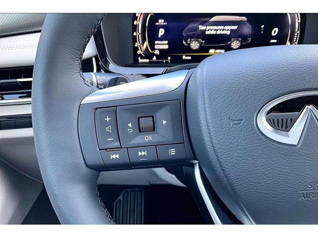 2026 INFINITI QX60 Luxe FWD