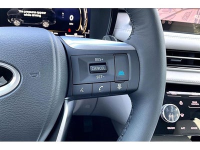 2026 INFINITI QX60 Luxe FWD