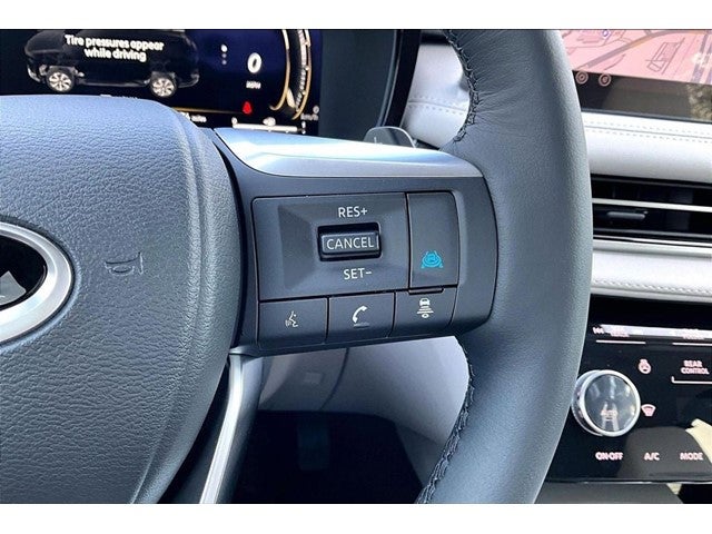 2026 INFINITI QX60 Luxe FWD