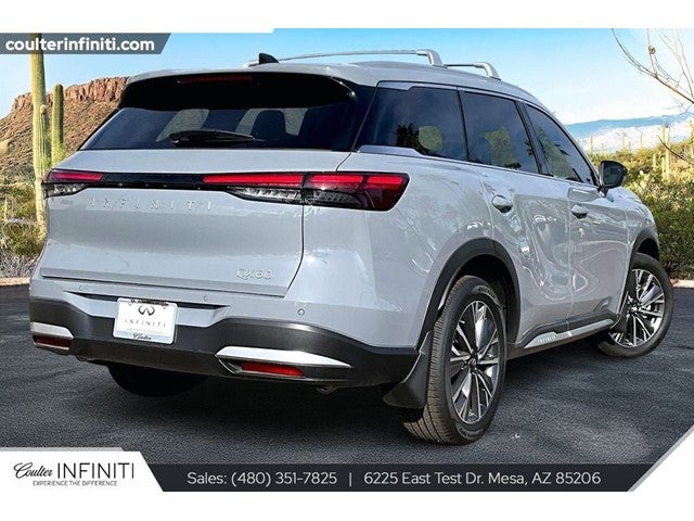 2026 INFINITI QX60 Luxe FWD