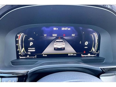 2026 INFINITI QX60 Luxe FWD