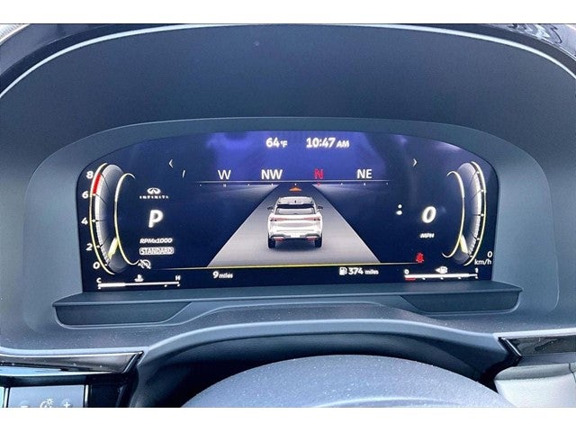 2026 INFINITI QX60 Luxe FWD