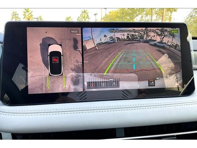 2026 INFINITI QX60 Luxe FWD