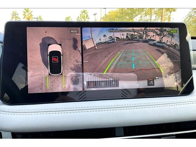 2026 INFINITI QX60 Luxe FWD