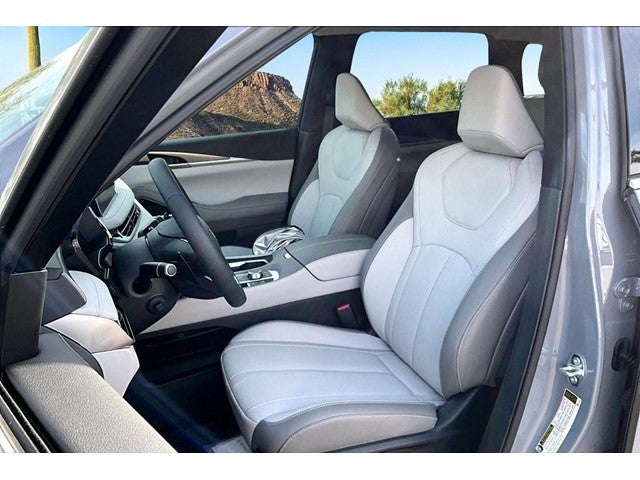2026 INFINITI QX60 Luxe FWD