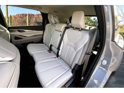 2026 INFINITI QX60 Luxe FWD