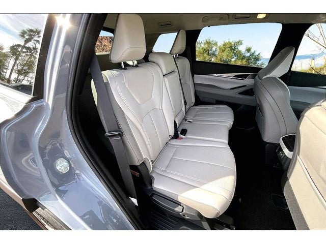 2026 INFINITI QX60 Luxe FWD