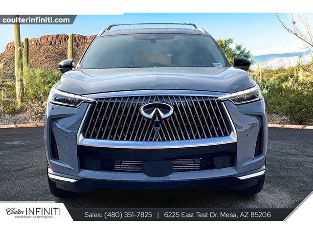 2026 INFINITI QX60 Luxe FWD